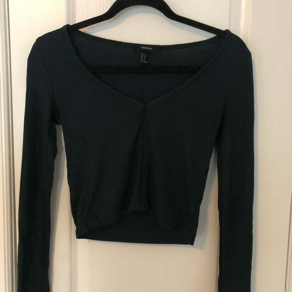 Forever 21 Crop Top